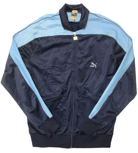 古着/USED] 70's 西ドイツ製 ボックスロゴ アディダスジャージ ： js