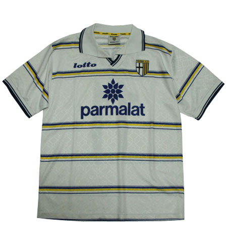古着/USED] 90's イタリア製 パルマAC サッカーシャツ ： ts-1280