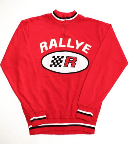 古着/USED] 60's イタリア製 サイクリングジャージ ： cy-160 : ユーロ