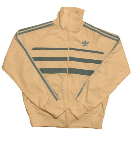 古着/USED] 70's フランス製 アディダスジャージ ： js-1341 : ユーロ