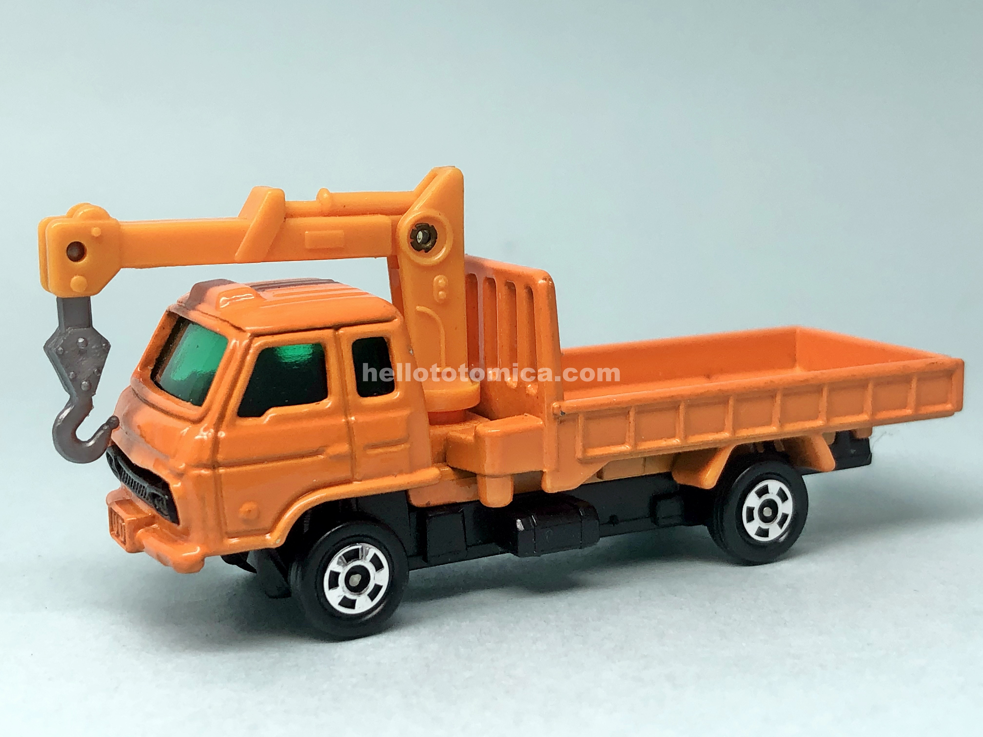 80-3 UDコンドル クレーン付カーゴトラック | はるてんのトミカ