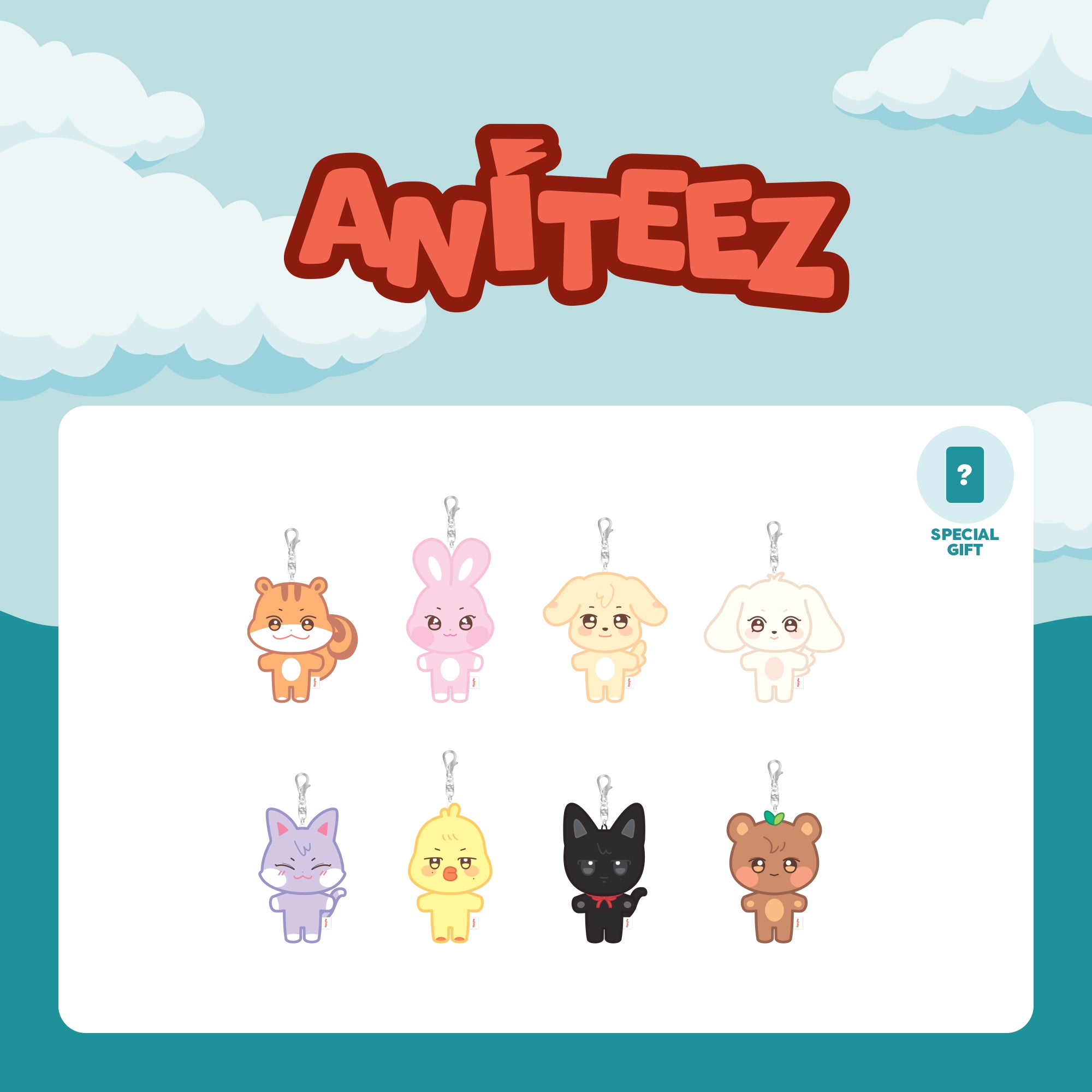 ATEEZ - ANITEEZ OFFICIAL MERCH – hello82.shop