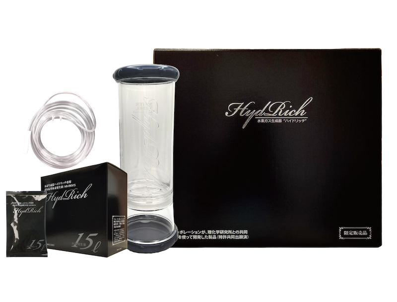 Hyd-Rich 水素生成器用 HR-RKN15 15L