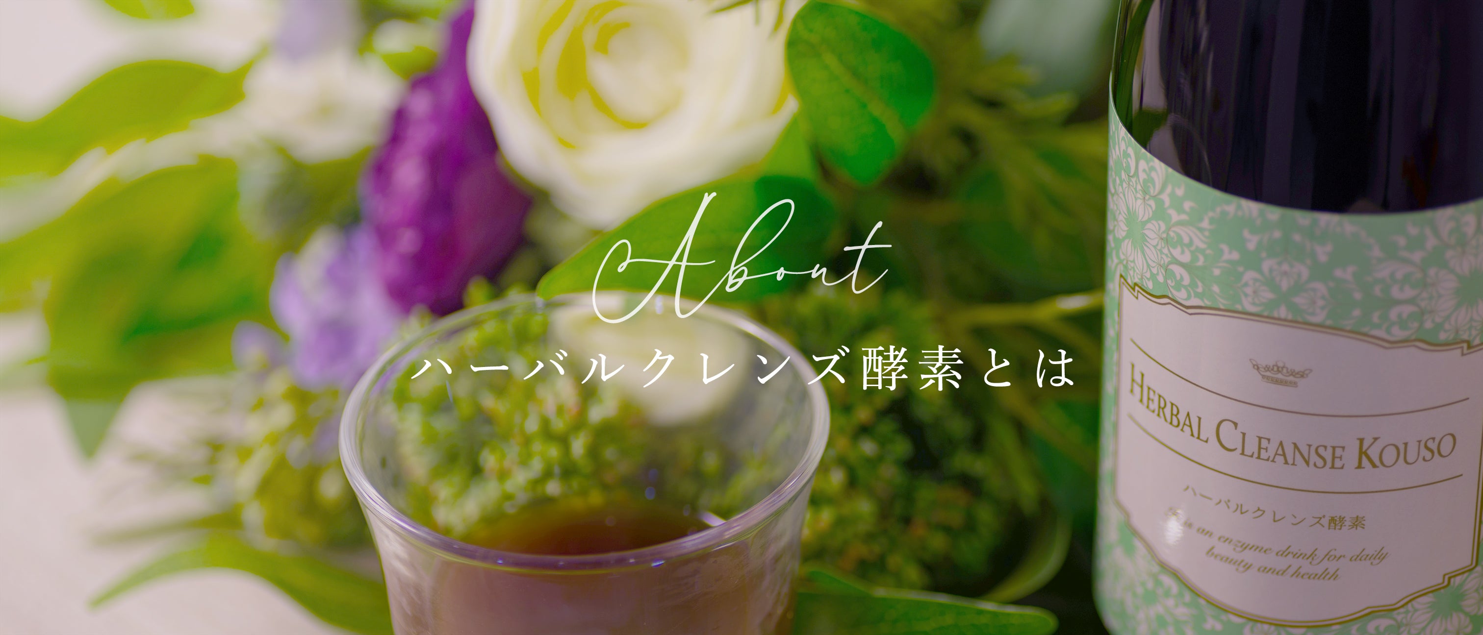 ハーバルクレンズ酵素とは – ハーバルデトックスラボ公式ショップ