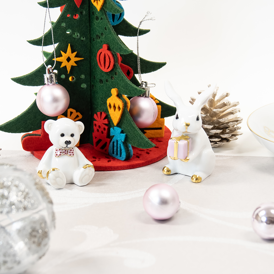 ヘレンドeショップのクリスマス 2022