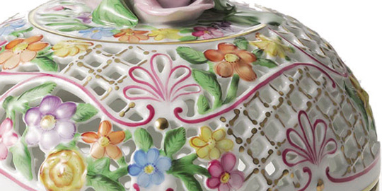 ポター ヘレンド ジャパン | HEREND JAPAN