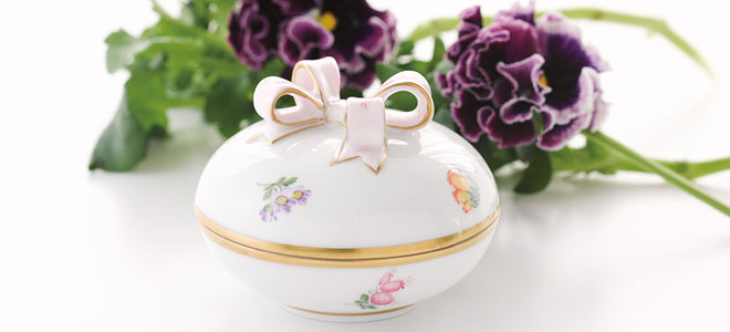 ヘレンド商品 ミルフルール