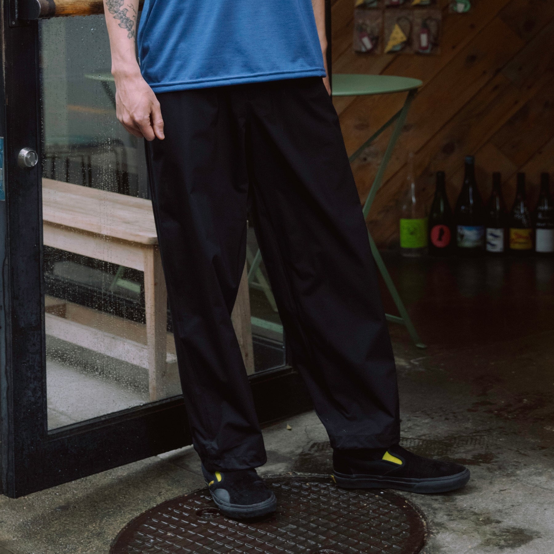 NU PANTS – HERENESS.jp