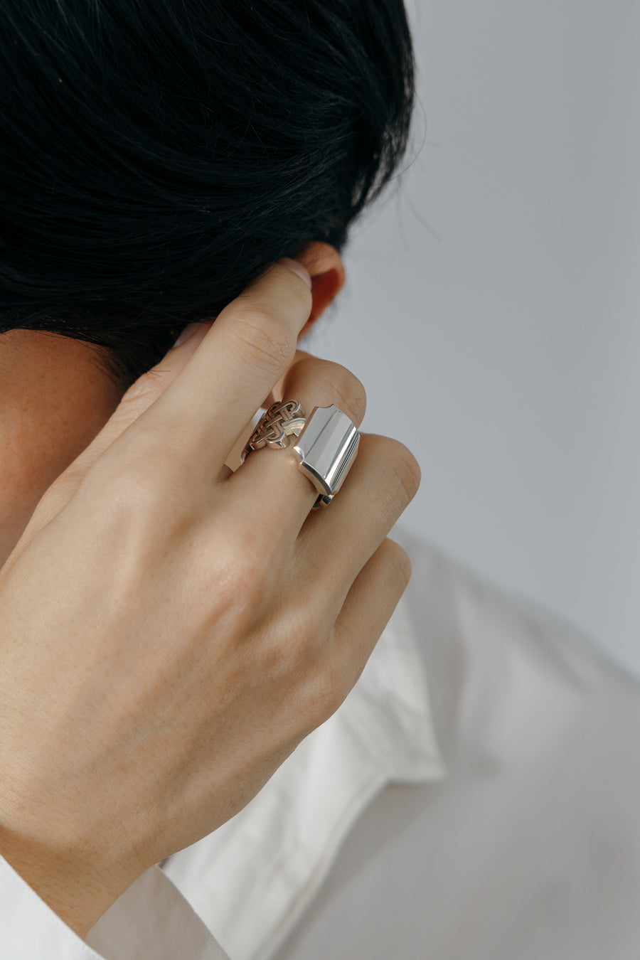 MAJESTY CROWN RING DIA – h'eres