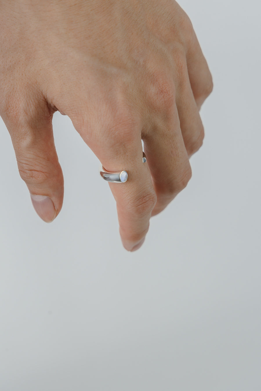 202 HORN RING – h'eres