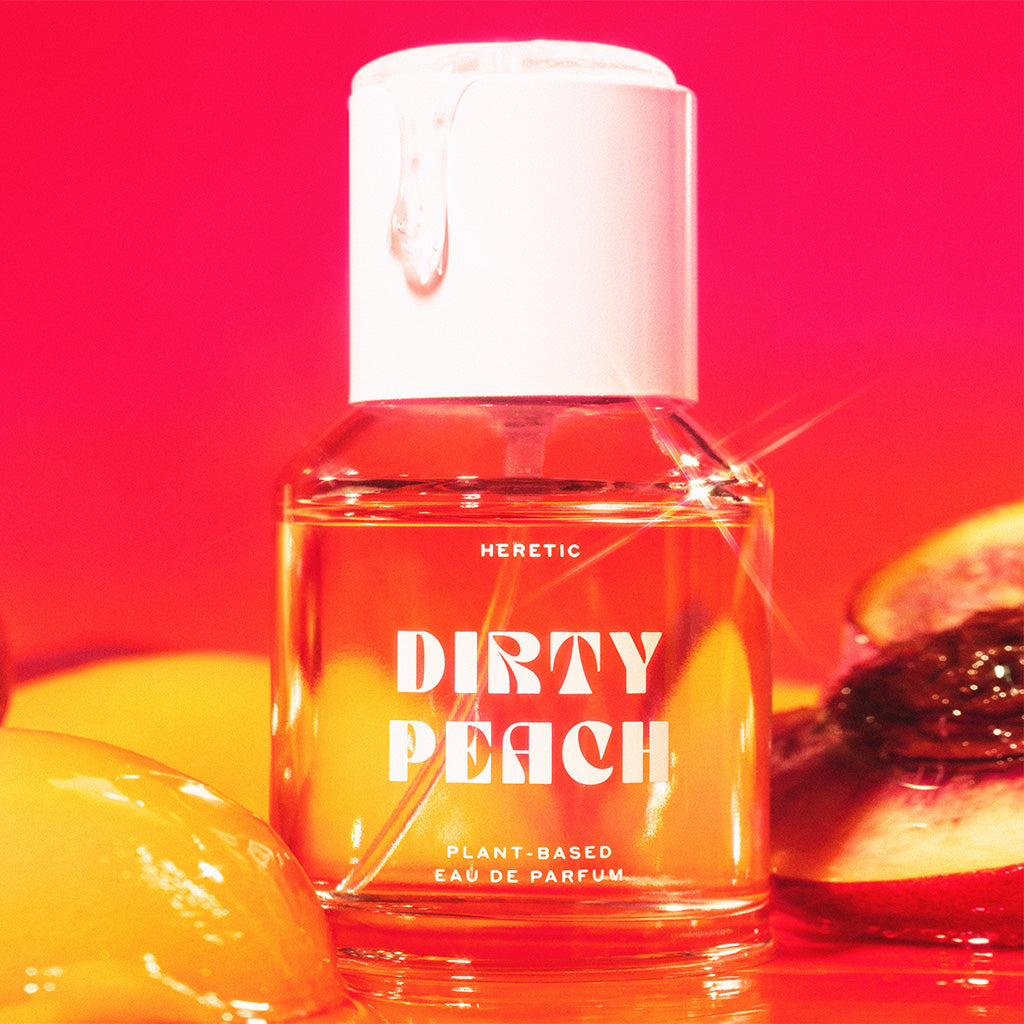 Dirty Peach Eau de Parfum | Heretic Parfum – HERETIC PARFUM