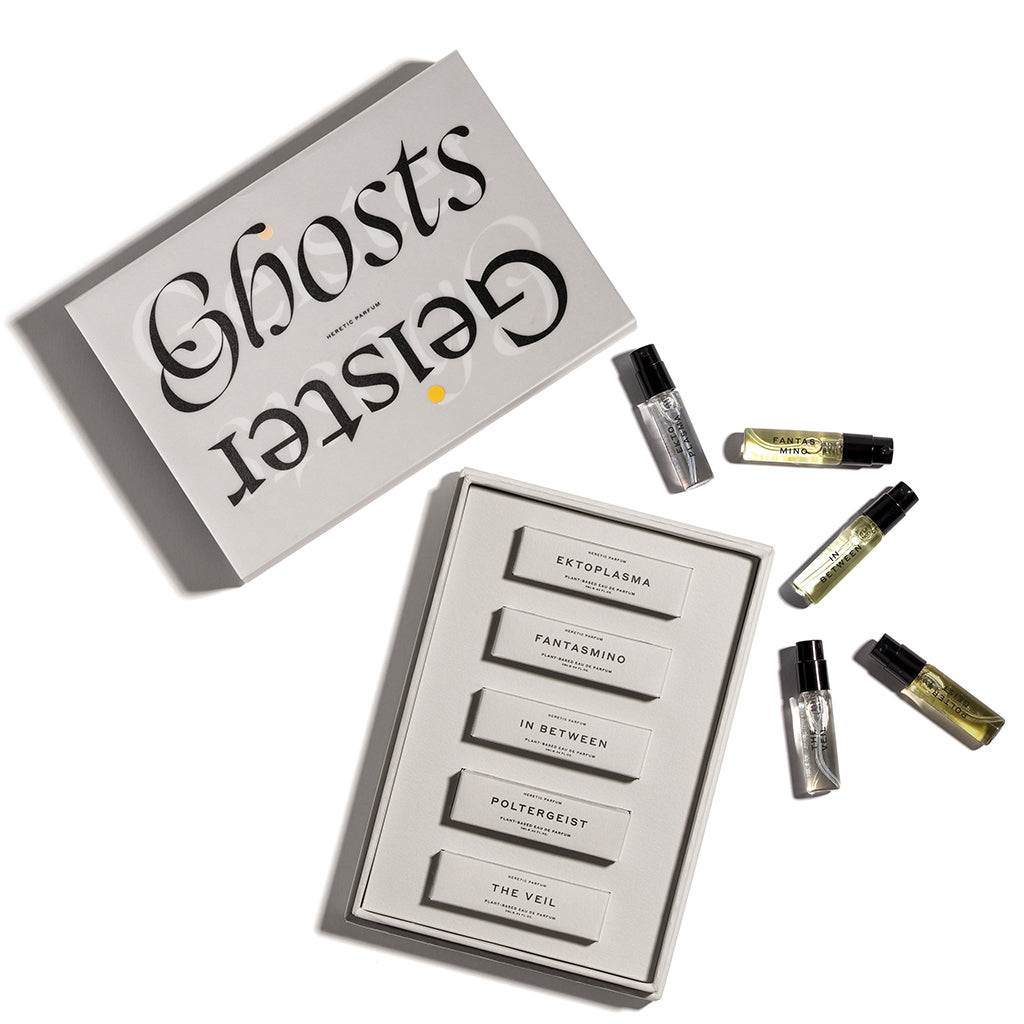 Ghosts Discovery Set | Perfume Set | Heretic Parfum – HERETIC PARFUM