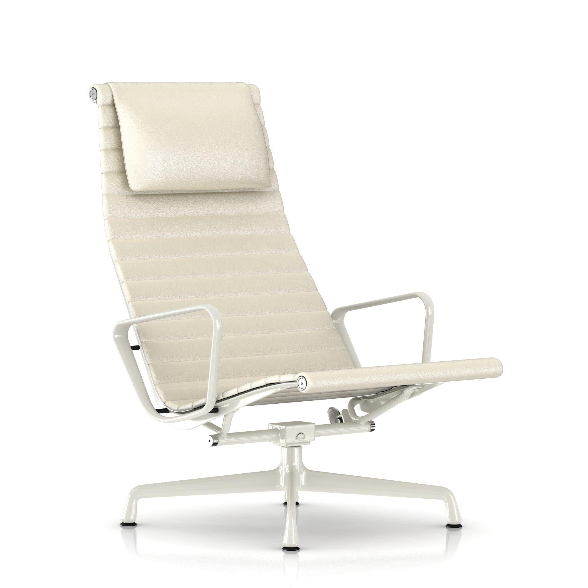 イームズアルミナムグループ ラウンジチェア *ヘッドレスト付