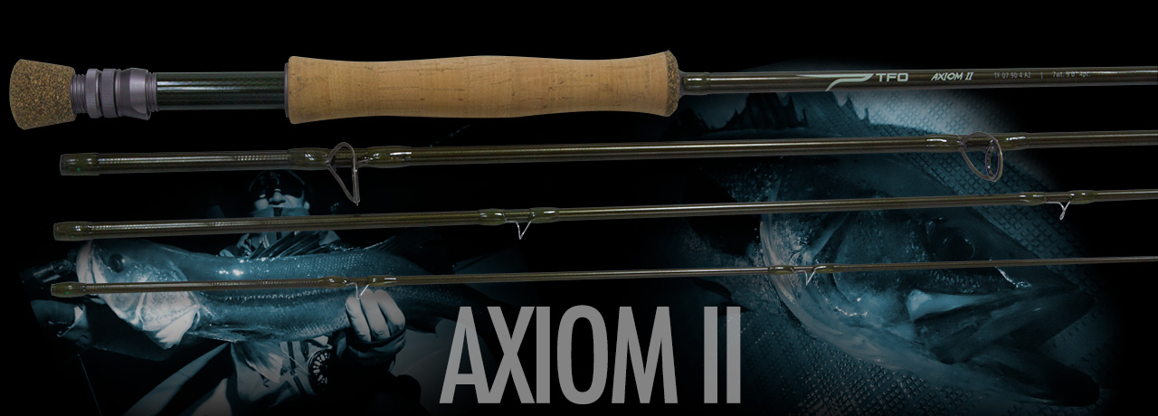 Hermit | TFO AXIOM II / TFO アクシオムII