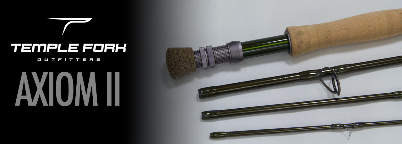 Hermit | TFO AXIOM II / TFO アクシオムII