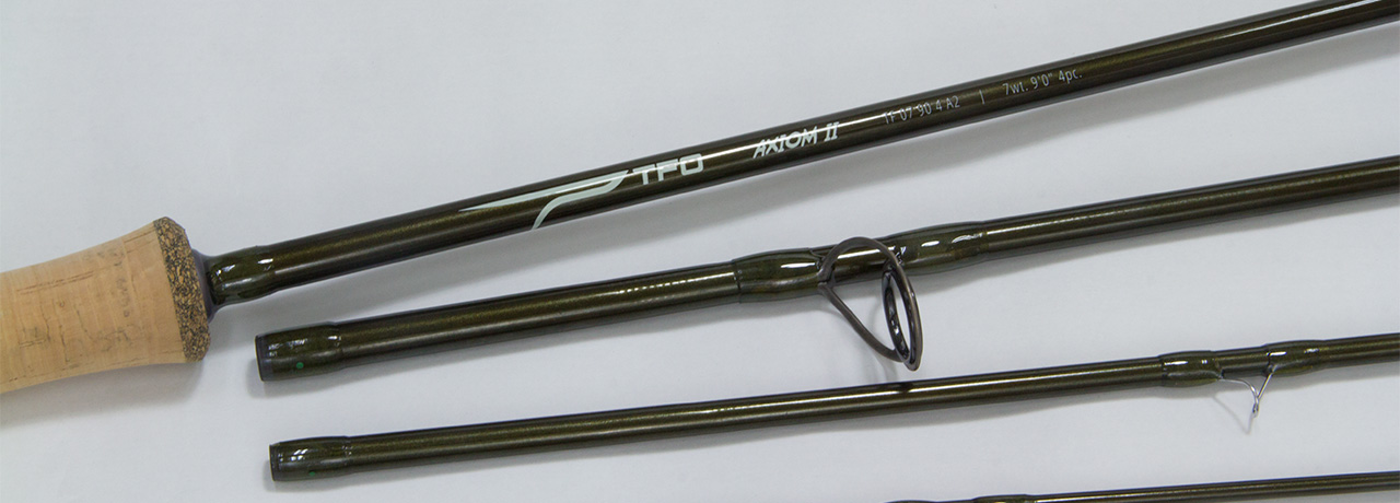 Hermit | TFO AXIOM II / TFO アクシオムII