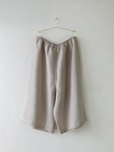 エルニ/HERNI公式]ベルギーリネンペチパンツ（No.32） – HÉRNI