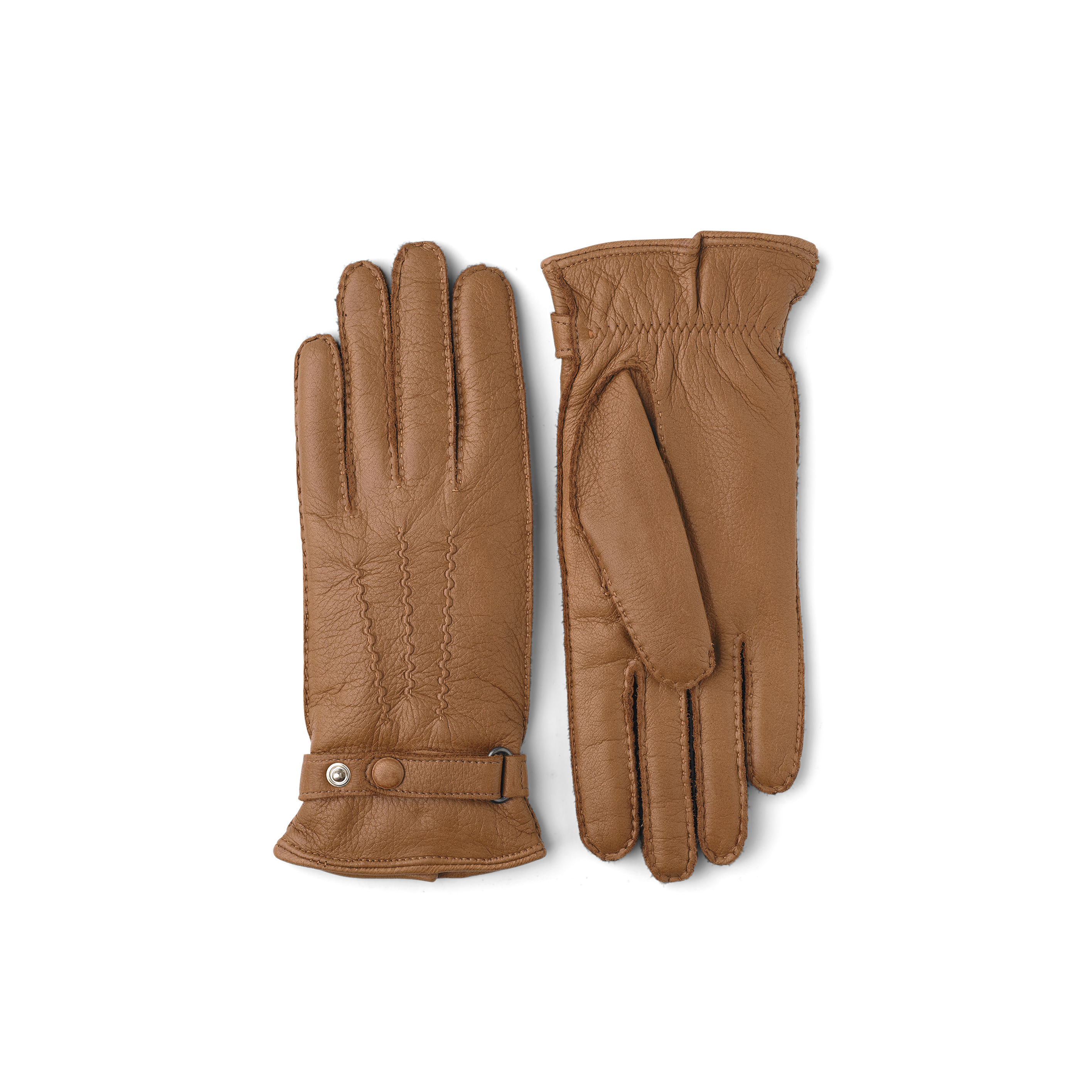 Winston Suede - Camel | Hestra Gloves