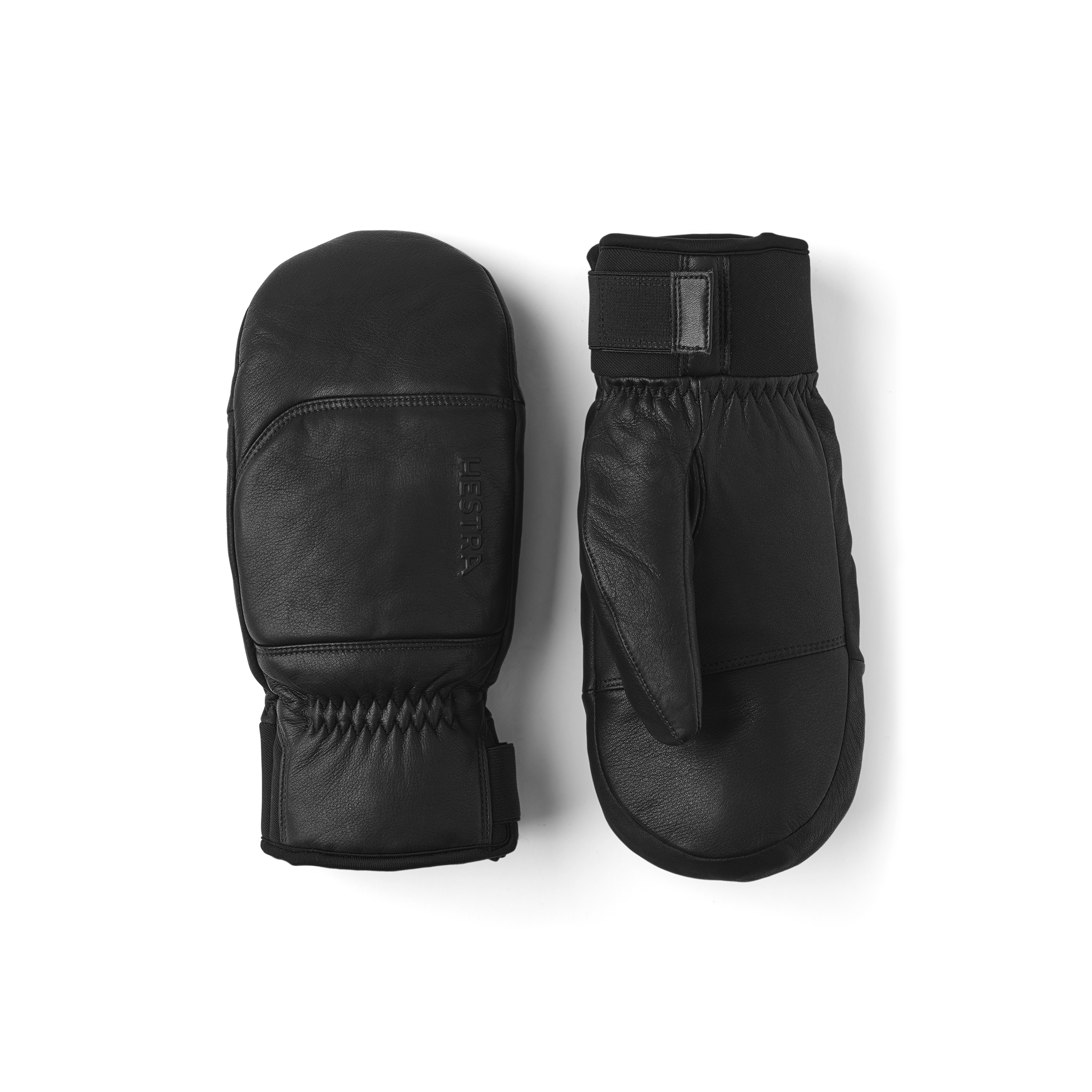 Omni Mitt - Black | Hestra Gloves