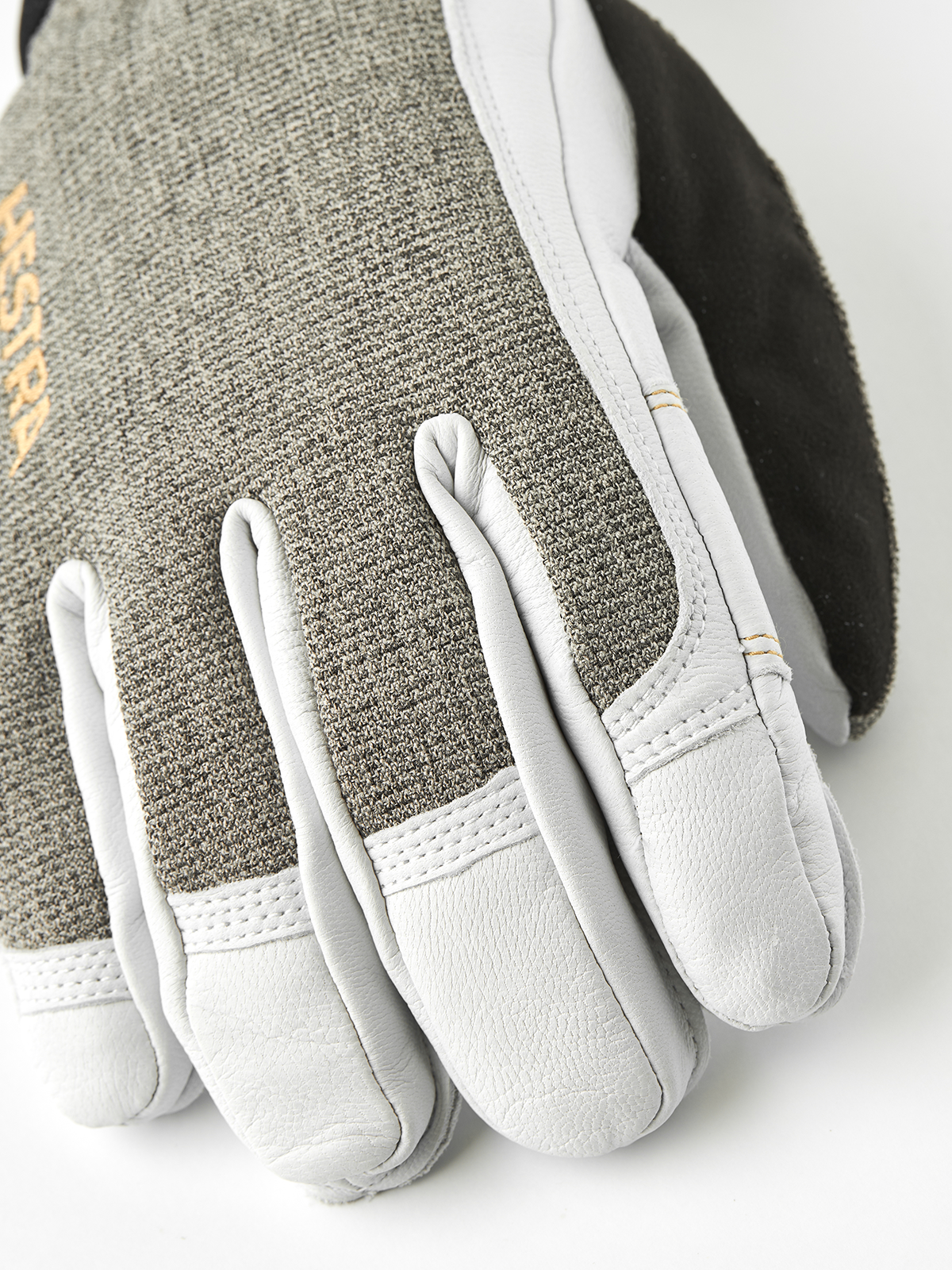 Army Leather GORE-TEX Short | Hestra Gloves