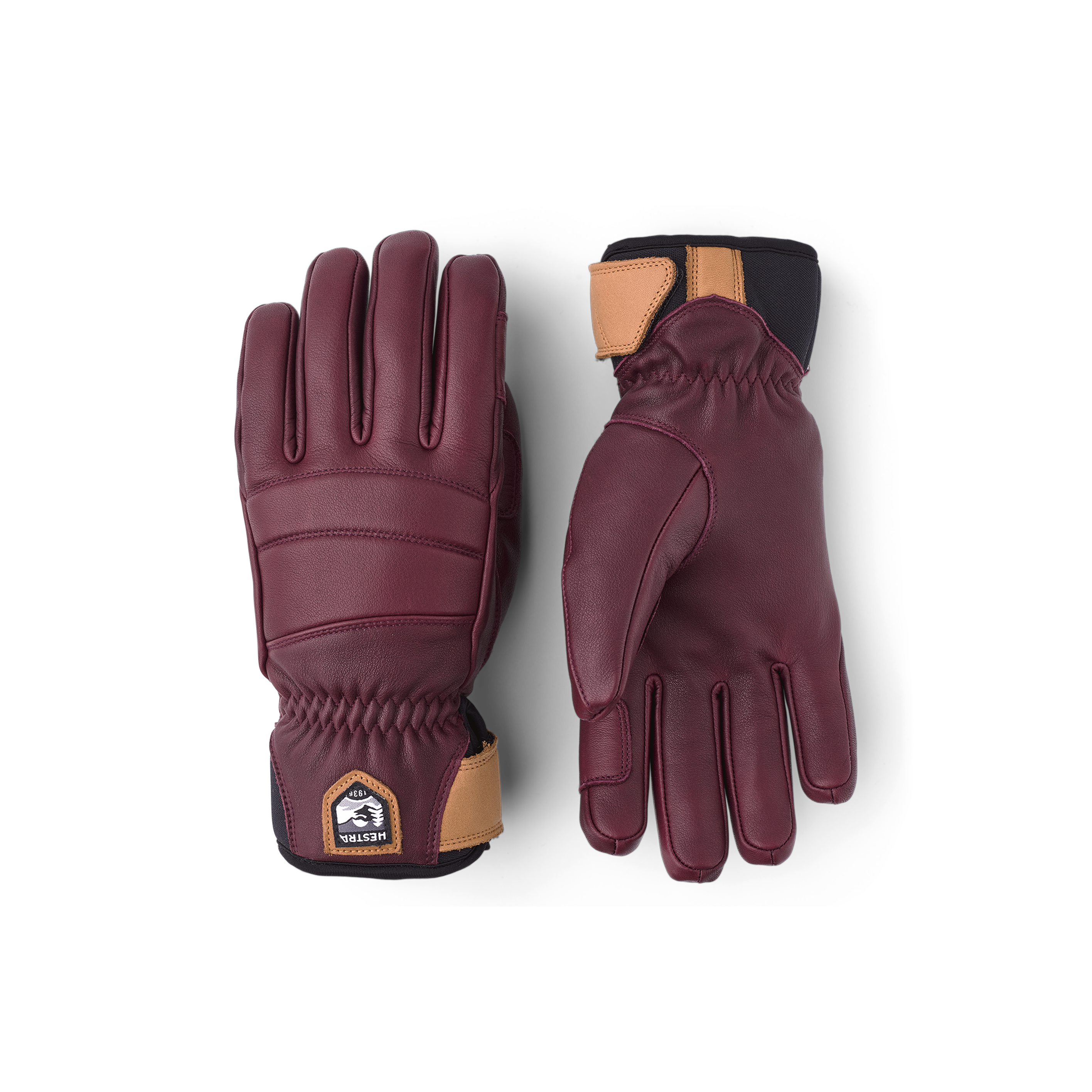 Women's Fall Line - Bordeaux | Hestra Gloves