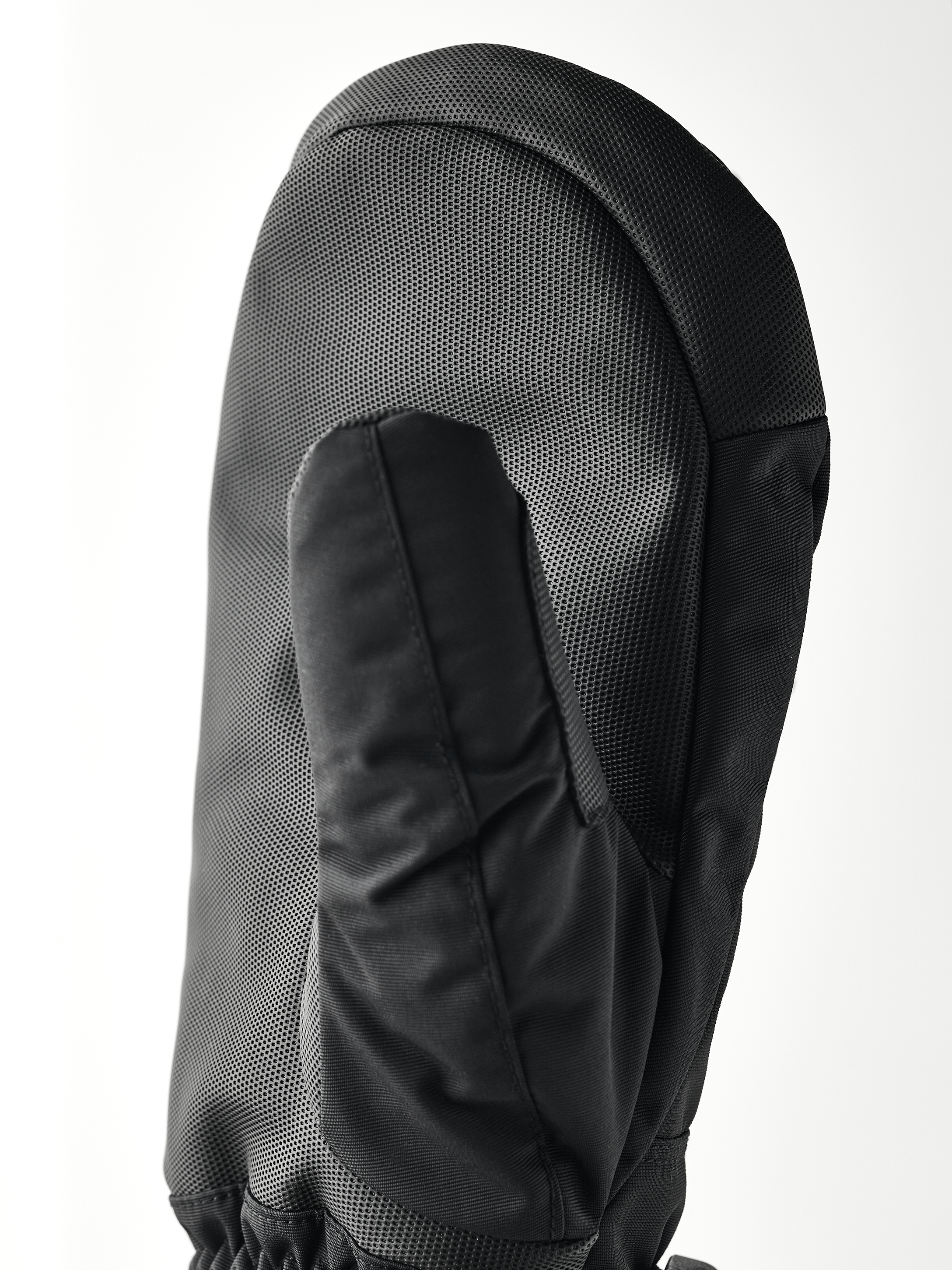 Gauntlet Sr. - mitt - Black | Hestra Gloves
