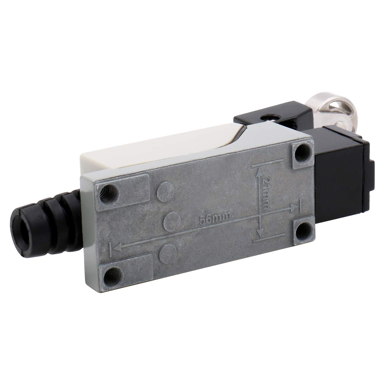 Limit switch Z-8/108 Adjustable Roller Lever Momentary CNC Mill