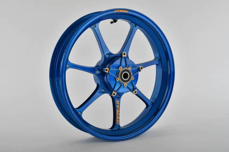 Dymag UP7X Rear Wheel 2006-14 Kawasaki Ninja ZX-14R | HHR Performance