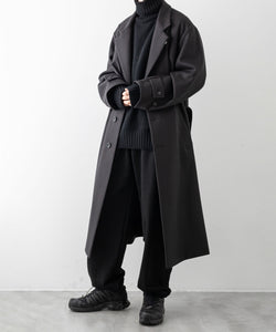 Stein レイチェスターコート ブラック サイズM stein / シュタイン