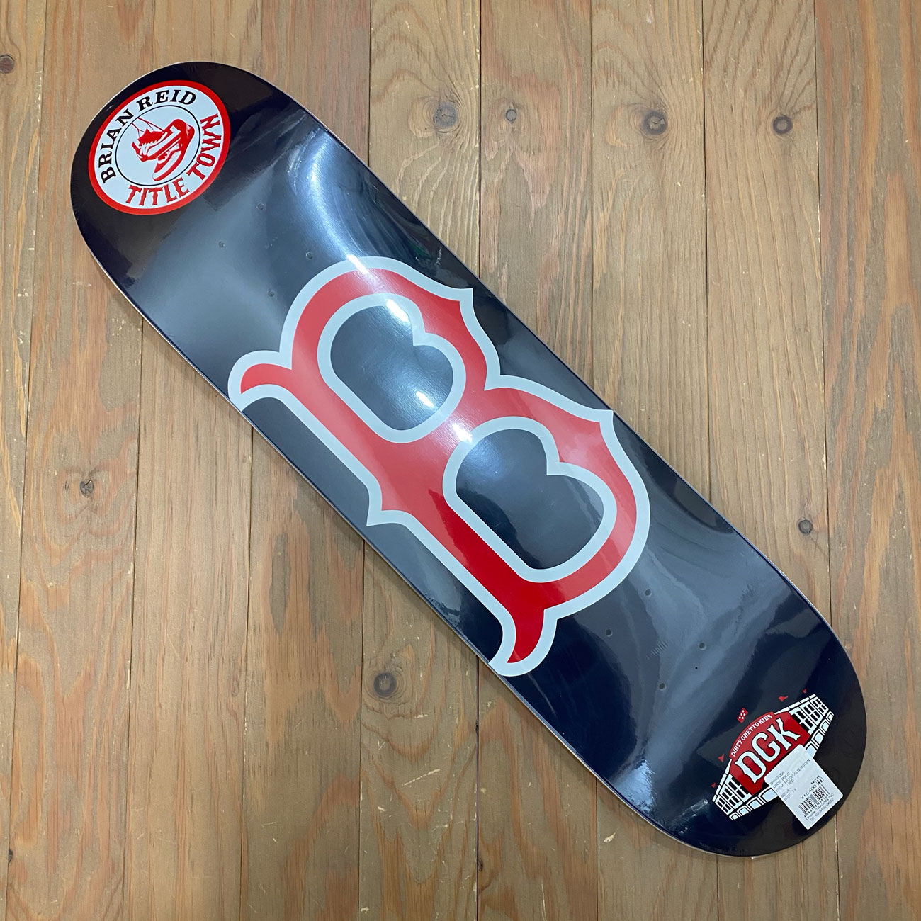 DGK BRIAN REID PRO BEANTOWN DECK 7.9inch | 東京のスケートボード