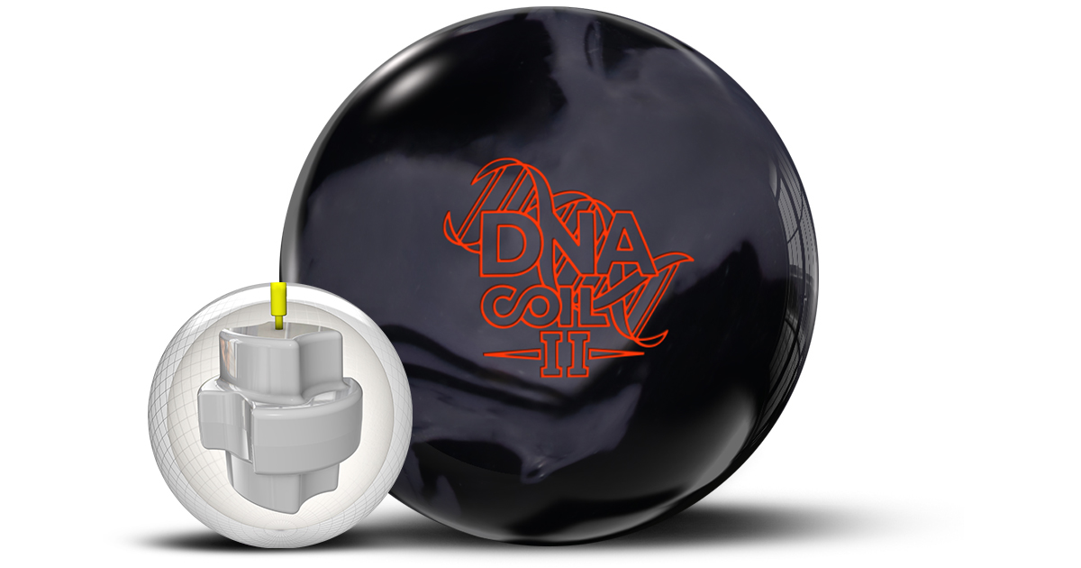 DNAコイル2 - ハイスポーツ社 ：信頼のボウリング用品販売