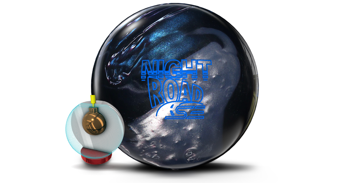 ボール STORM NIGHT ROAD SE ナイトロード SE - ハイスポーツ社 ：信頼