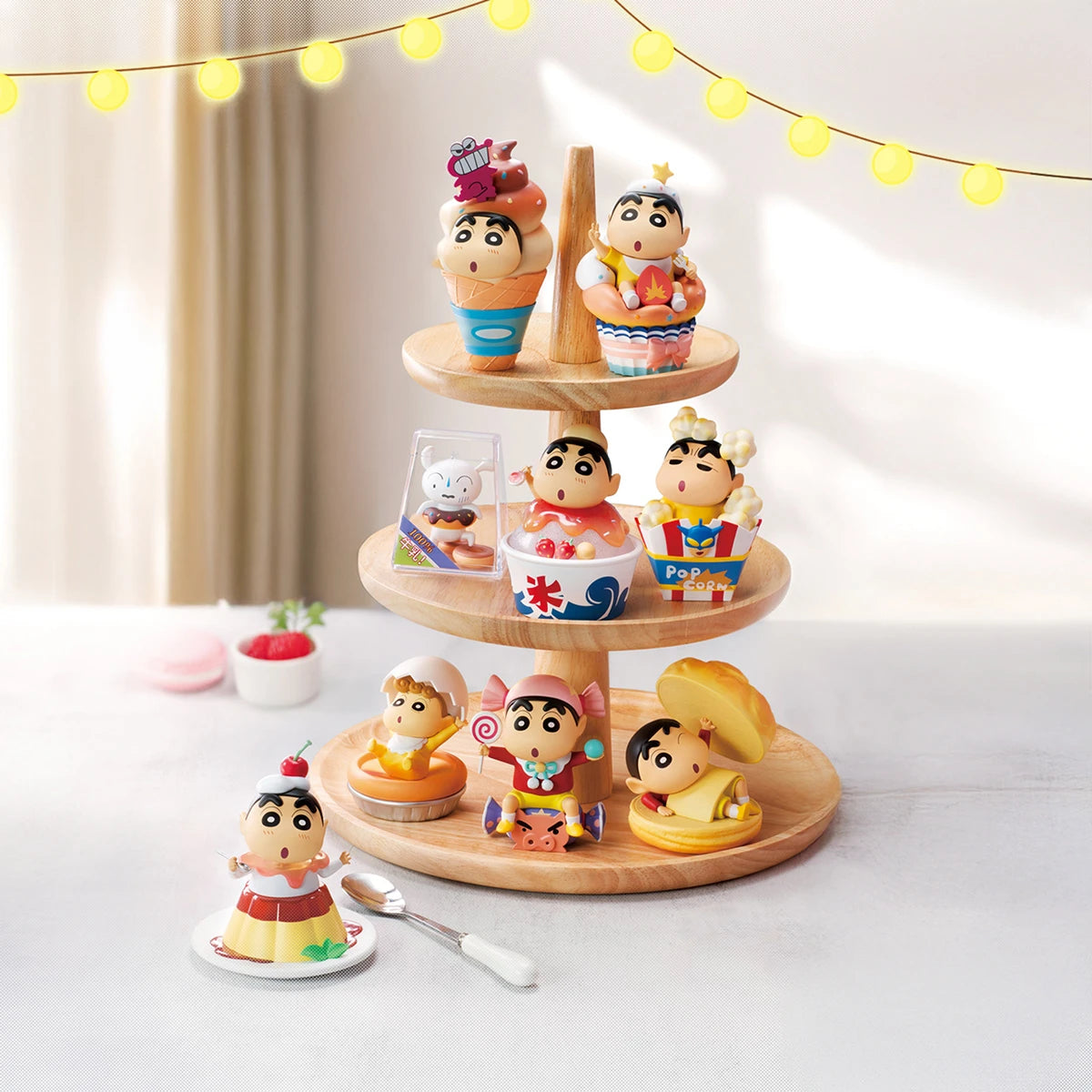 52TOYS CRAYON SHIN-CHAN DESERT TIME