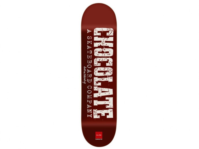 Chocolate Skateboards CLASSICS SERIES | チョコレート スケート