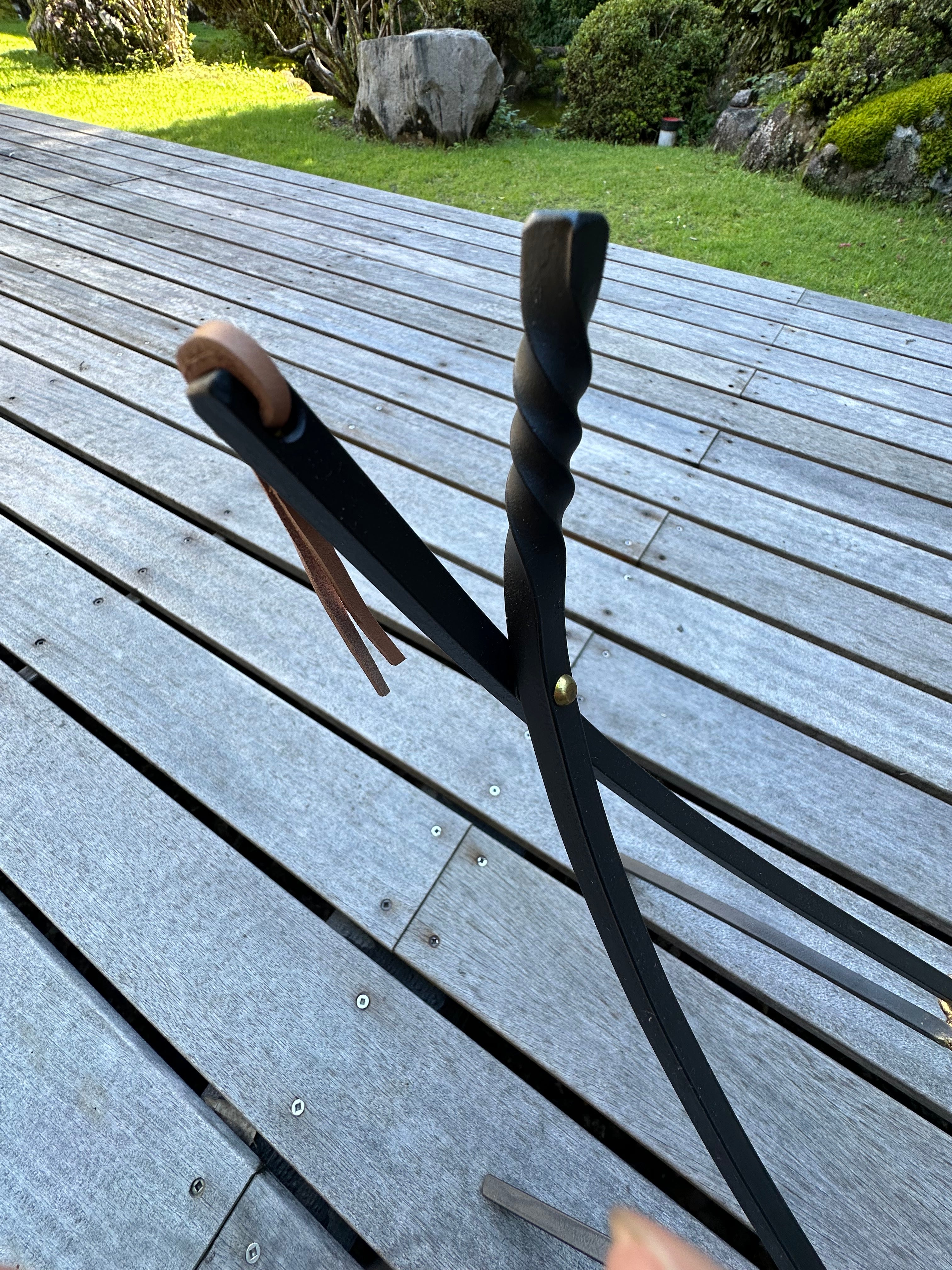 llama log stick 薪を置く為の美しい道具。 – HIMENOYUMOTHER