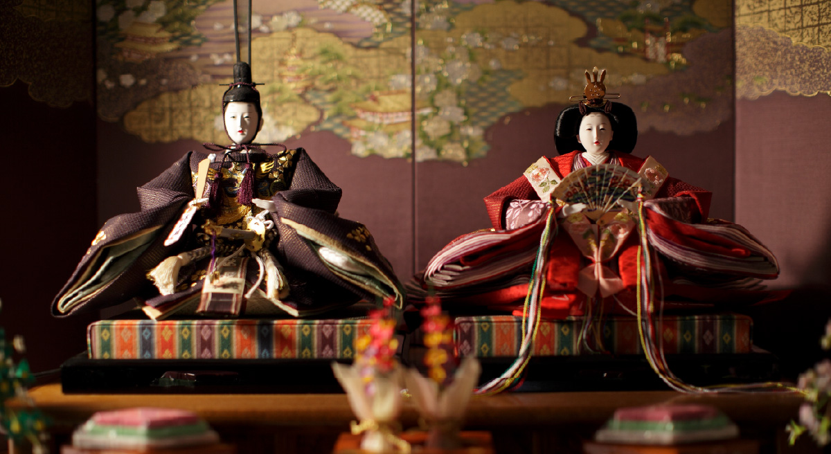 雛聖のこだわり - 雛聖-ひなせい-静岡の雛人形・五月人形