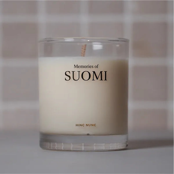 Memories of SUOMI – HINC NUNC