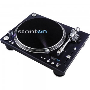 Stanton T55 USB Turntable - Shop l Ultimate DJ Gear l UDG Gear l