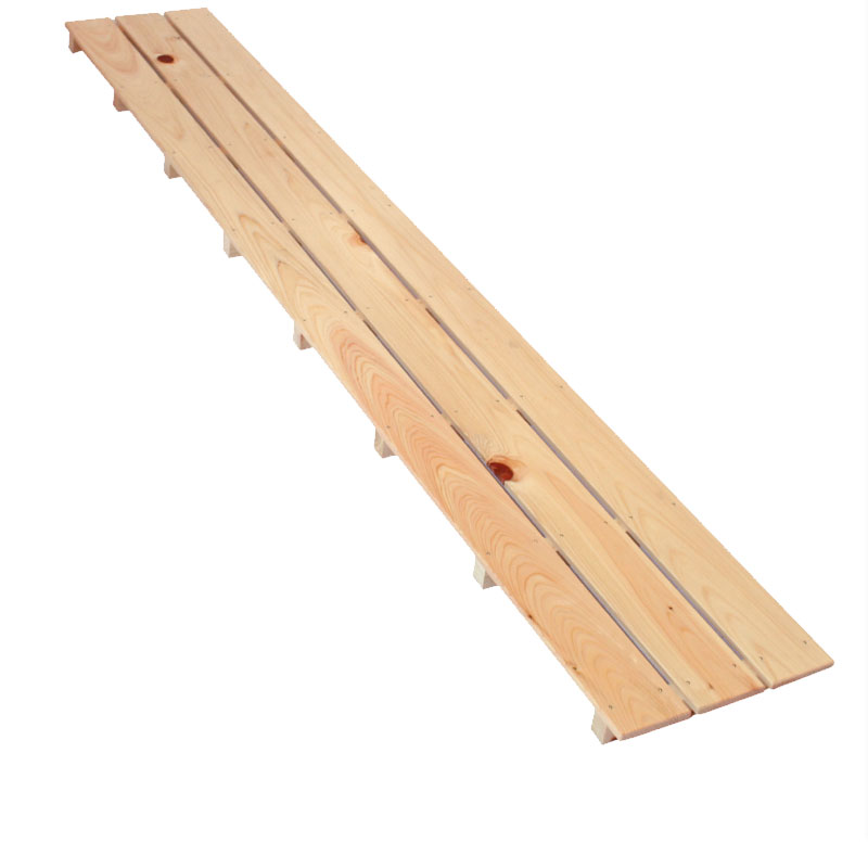 すのこ3枚打 幅180cm×奥行き27.3cm | すのこ すのこベッド すのこ