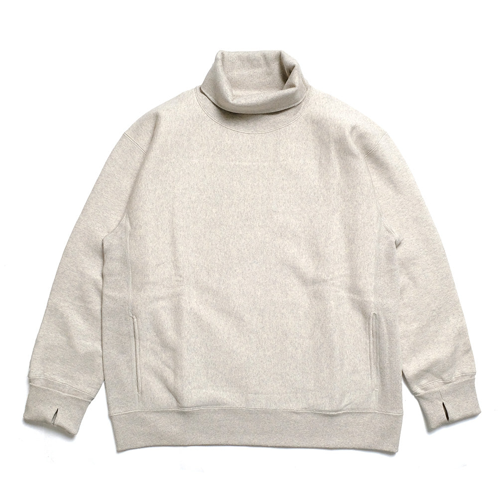 A VONTADE Turtle Neck Sweat L/S VTD-0441-CS2 – HINOYA Online Store