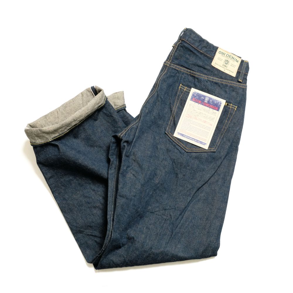ONI DENIM – HINOYA Online Store