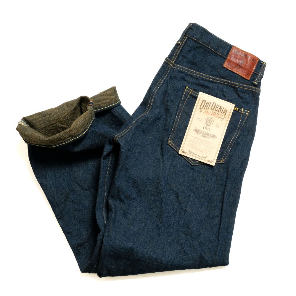 ONI DENIM – HINOYA Online Store