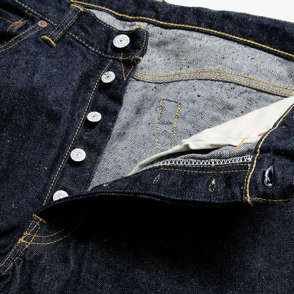 New Manual - #033 LV 60'S JEANS ONE-WASHED - PT-YY-0008 – HINOYA