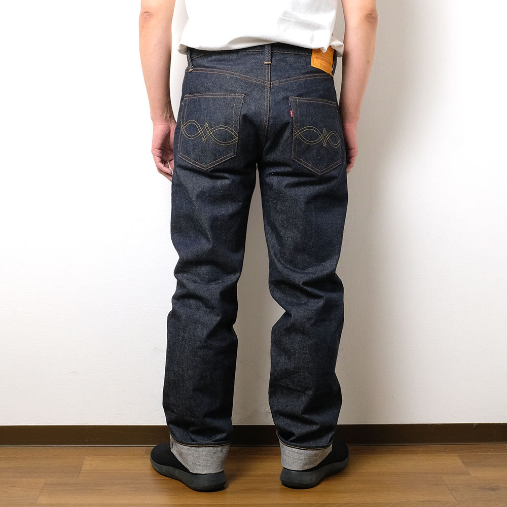 WAREHOUSE - DEAD STOCK BLUE - Lot 1001XX(1000XX) 1953MODEL