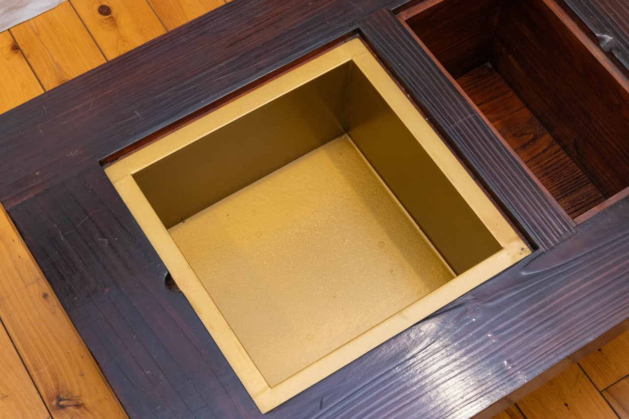 関西火鉢 KS383 – 【火鉢専門通販ショップ】火鉢.shop 増田屋