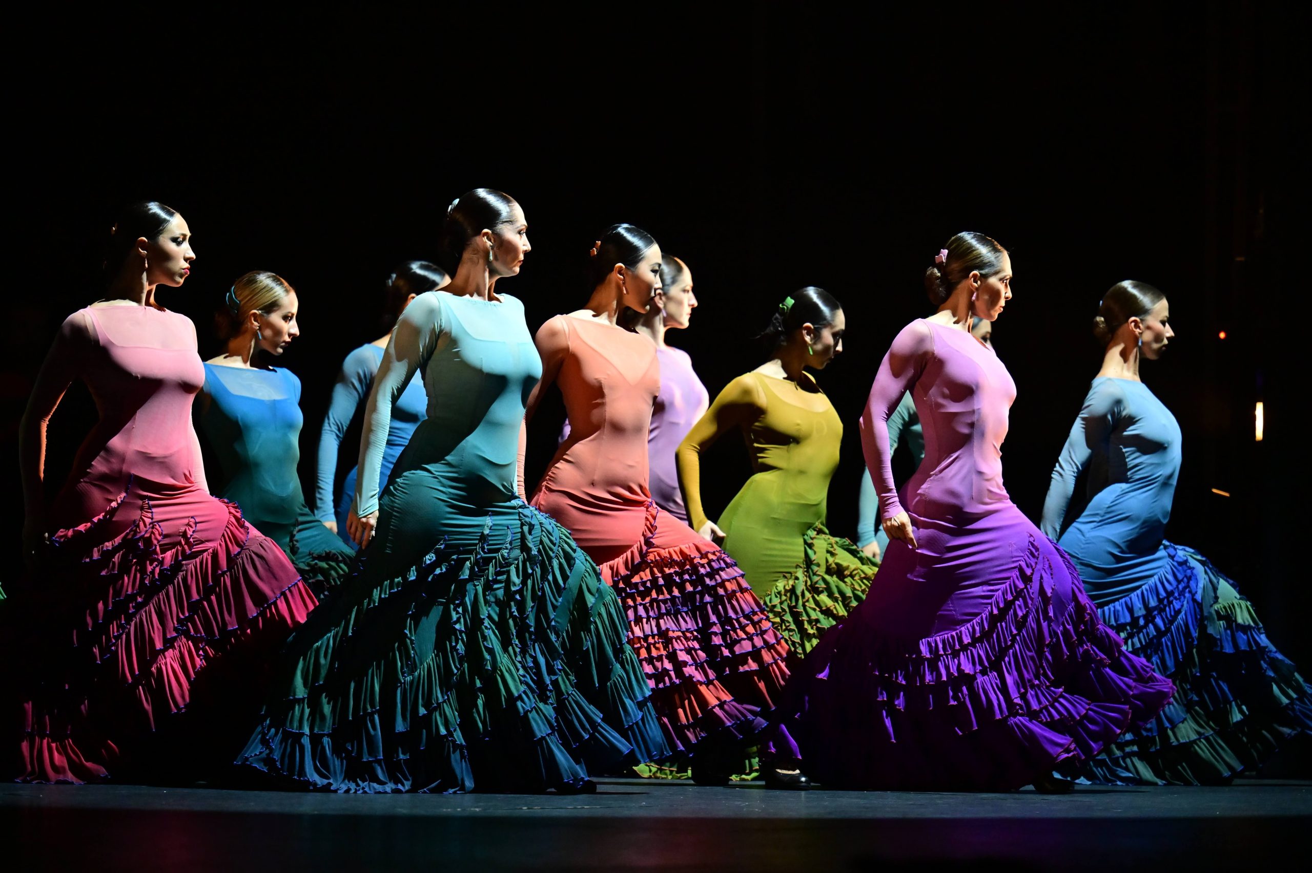 フラメンコ・バレエの世界最高峰「スペイン国立バレエ団」が9年振りに