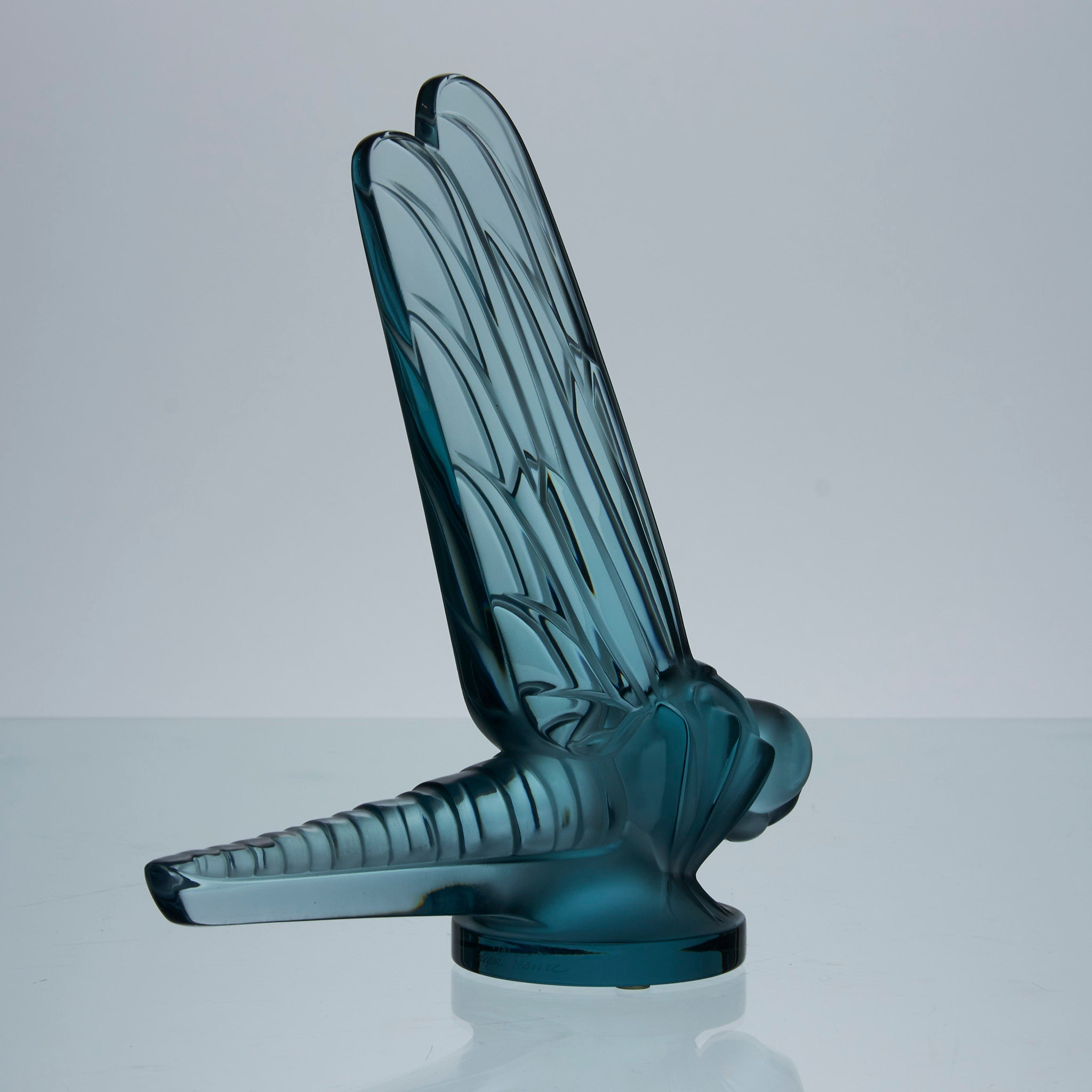 Lalique Dragonfly- Lalique Libelulle - Hickmet Fine Arts - Lalique
