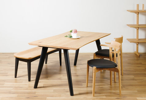 飛騨の家具」「国産家具」認定企業 l 株式会社イバタインテリア | 無垢