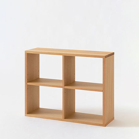 デスク オープンキャビネット | 飛騨産業株式会社【公式】 | 飛騨の