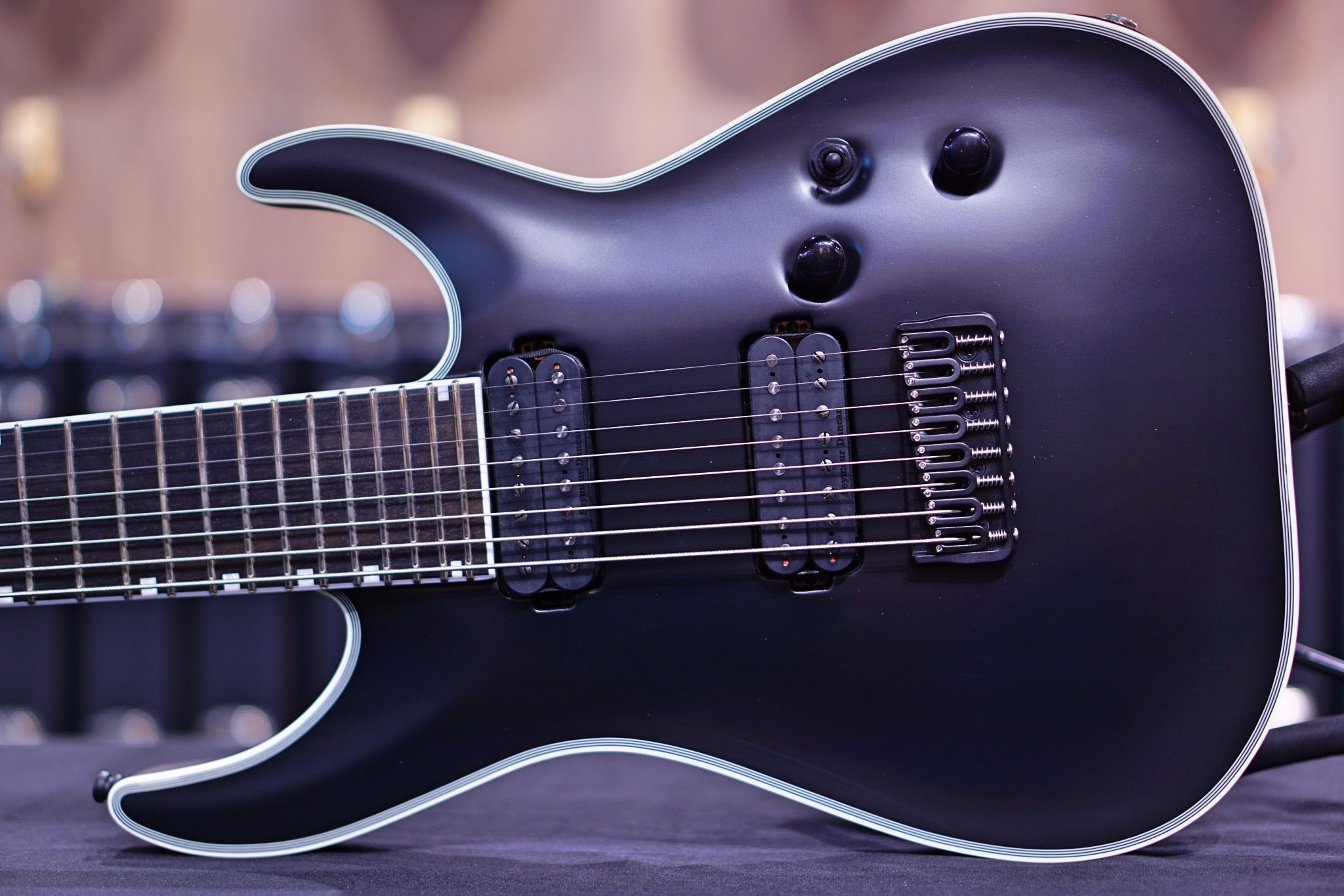 オールラッカー レリック Edwards by ESP テレタイプ オールラッカー